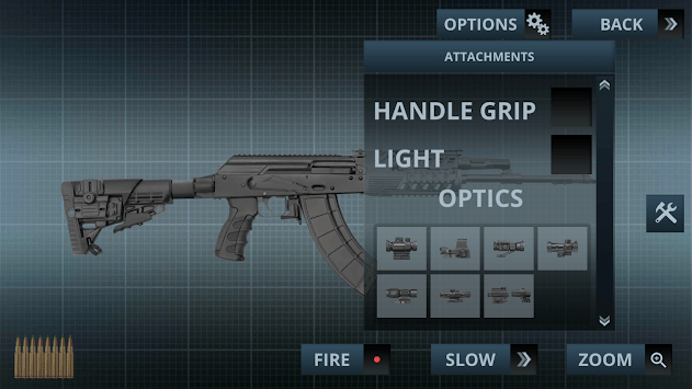 Ultimate Weapon Simulator FREE for PC screenshot 3
