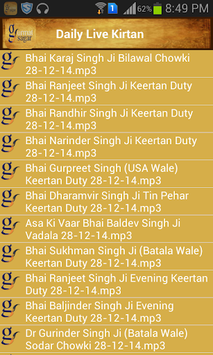 Gurmat Sagar Live Kirtan for PC screenshot 3