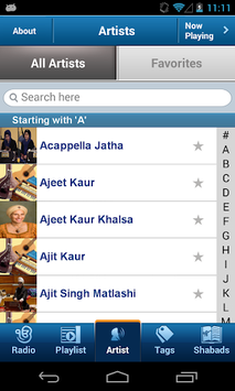 SikhNet Gurbani Media Center for PC screenshot 1