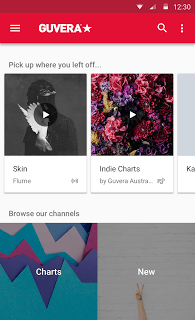 Guvera Music for PC screenshot 2