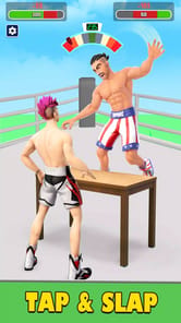 Slap & Punch:Gym Fighting Game for PC screenshot 1