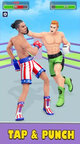 Slap & Punch:Gym Fighting Game for PC screenshot 2