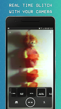 EZGlitch - 3D Glitch Video & Photo Effects for PC screenshot 1