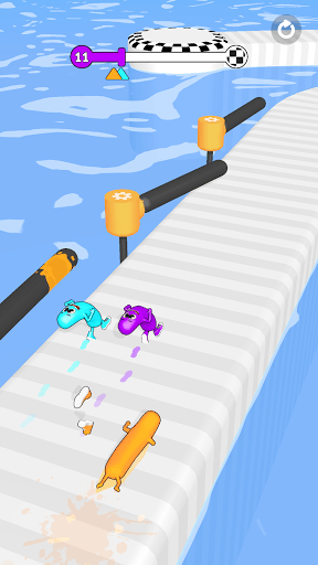 Wacky Run for PC screenshot 1