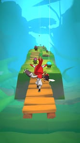 Kinja Run for PC screenshot 1