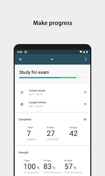 Habitory: habit tracker for PC screenshot 3
