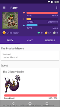 Habitica: Gamify Your Tasks for PC screenshot 3