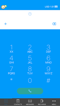 Hablax - International Calling for PC screenshot 1