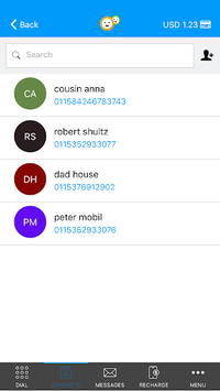 Hablax - International Calling for PC screenshot 2