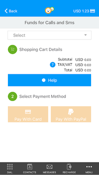 Hablax - International Calling for PC screenshot 3