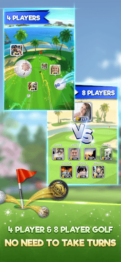 Extreme Golf for PC screenshot 1
