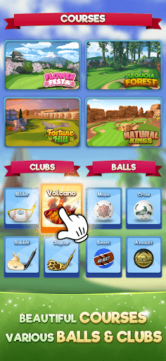 Extreme Golf for PC screenshot 3