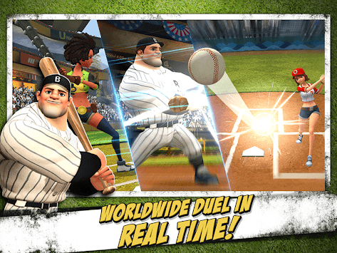Homerun Clash for PC screenshot 1