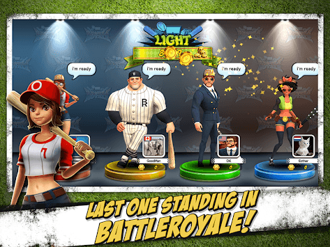 Homerun Clash for PC screenshot 3