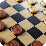 Checkers Online - Duel friends online! APK