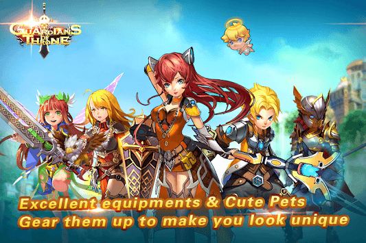 Guardians of Throne for PC screenshot 1
