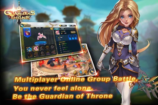 Guardians of Throne for PC screenshot 3