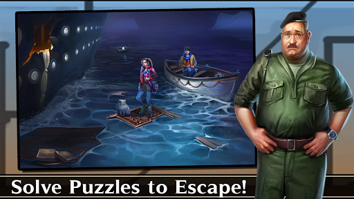 Adventure Escape: Time Library for PC screenshot 1