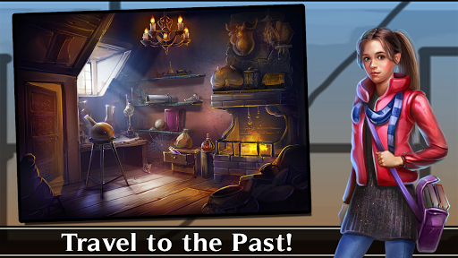 Adventure Escape: Time Library for PC screenshot 2