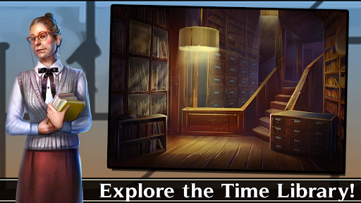 Adventure Escape: Time Library for PC screenshot 3