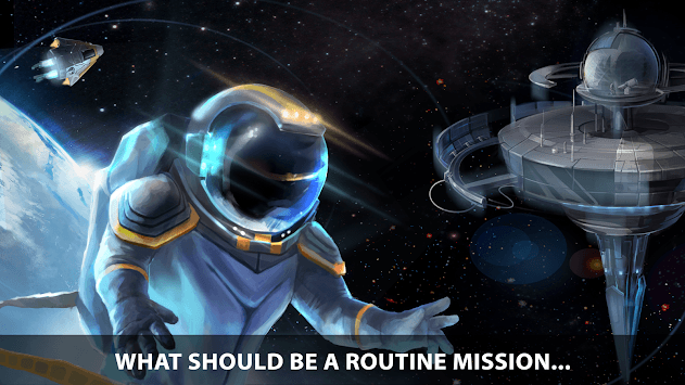 Adventure Escape: Space Crisis for PC screenshot 1