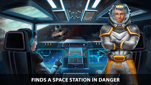 Adventure Escape: Space Crisis for PC screenshot 2