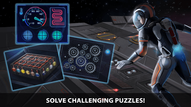 Adventure Escape: Space Crisis for PC screenshot 3