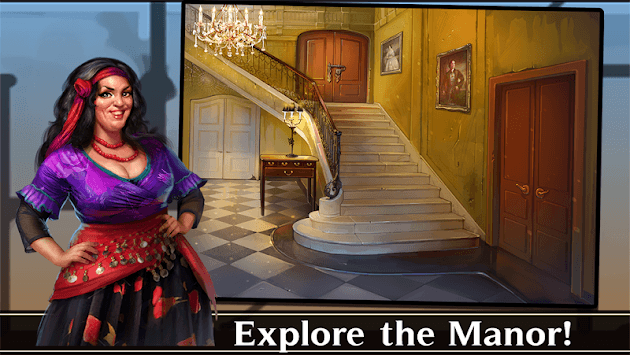 Adventure Escape: Murder Manor for PC screenshot 3