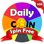 Free Coins Spin Links Daily - Haktuts APK