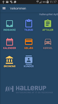 e-Regnskab for PC screenshot 1