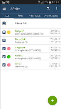 e-Regnskab for PC screenshot 3