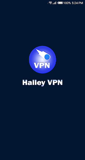 Halley VPN - Free VPN Proxy for PC screenshot 1