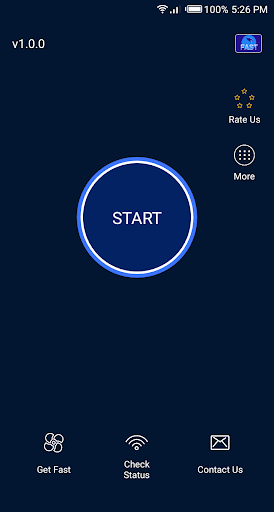 Halley VPN - Free VPN Proxy for PC screenshot 2