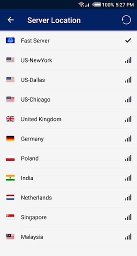 Halley VPN - Free VPN Proxy for PC screenshot 3