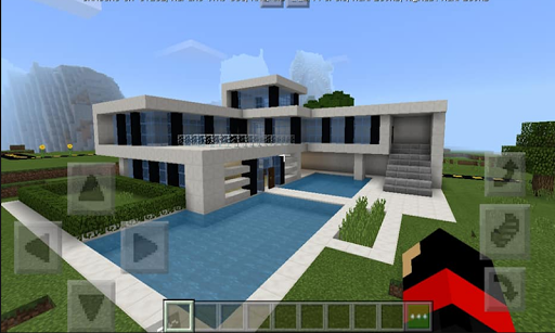 Block Craft 3D : Builder Simulator 2018 for PC screenshot 3