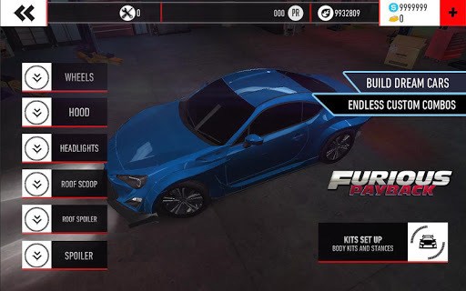 Furious Payback - 2018's new Action Racing Game for PC screenshot 1
