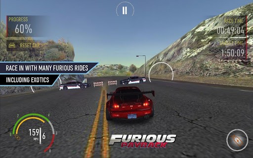 Furious Payback - 2018's new Action Racing Game for PC screenshot 2