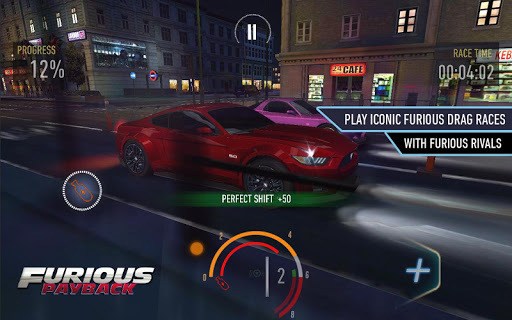 Furious Payback - 2018's new Action Racing Game for PC screenshot 3