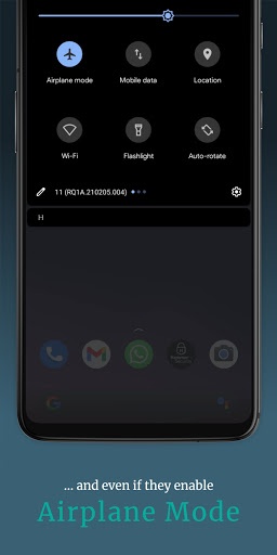 Track it EVEN if it is off | Antitheft SOS Family for PC screenshot 3