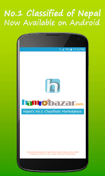 Hamrobazar - post free ad & sell things quickly for PC screenshot 1