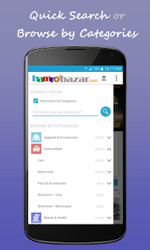 Hamrobazar - post free ad & sell things quickly for PC screenshot 3