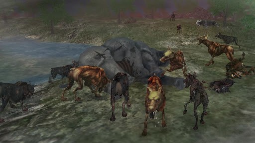 Wild Zombie Online(WZO) for PC screenshot 1