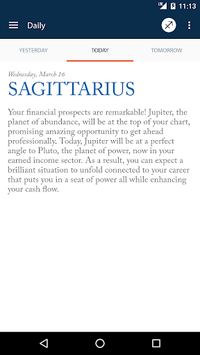 Daily Horoscope Astrology Zone by Susan Miller for PC screenshot 2