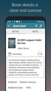 Handy Library (Book manager) for PC screenshot 3