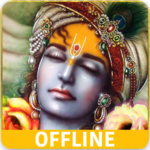 Krishna Bhajan Bhakti Songs - Audio + Lyrics APK