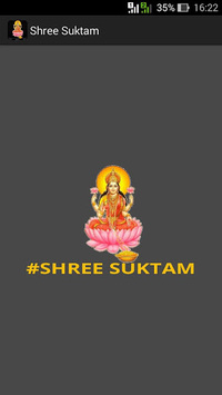 Shree Suktam for PC screenshot 1