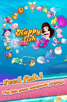 Happy Fish for PC screenshot 1