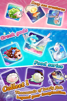 Happy Fish for PC screenshot 2