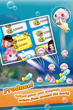 Happy Fish for PC screenshot 3