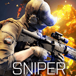 Blazing Sniper - offline shooting game APK Blazing Sniper - offline shooting game APK
